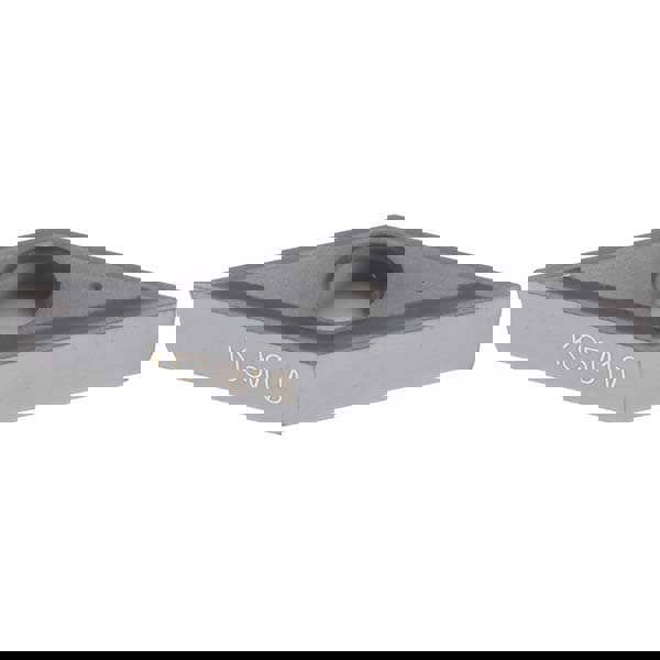 Turning Insert: VBGT2205LF KC5010, Solid Carbide