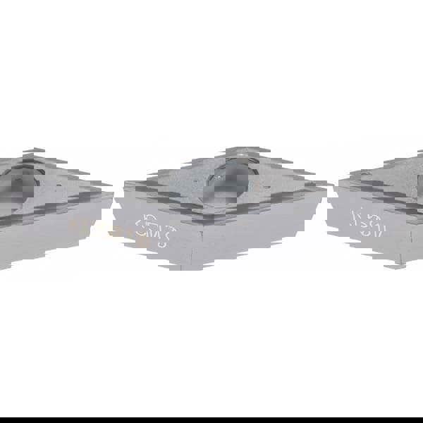 Turning Insert: VBGT330LF KC5010, Solid Carbide