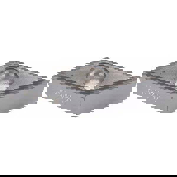 Turning Insert: VBGT331LF KC5010, Solid Carbide