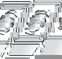 Turning Insert: SPGT3251LF KC5010, Solid Carbide
