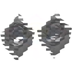 Turning Insert: CCGT21505HP KC5025, Solid Carbide