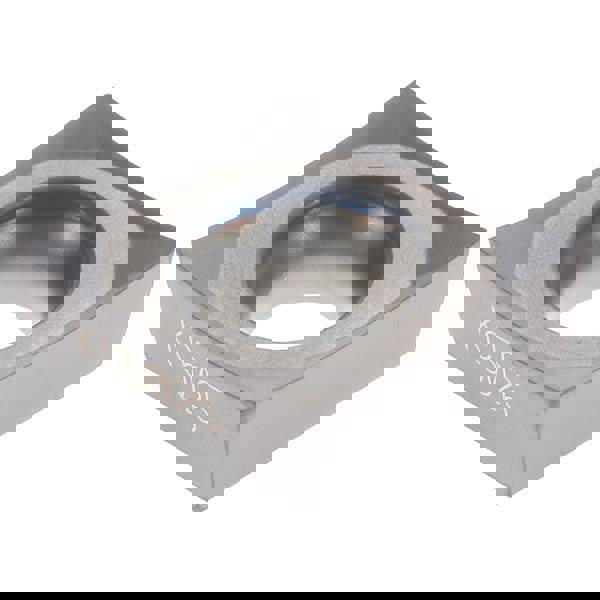 Turning Insert: CCGT32505HP KC5025, Solid Carbide