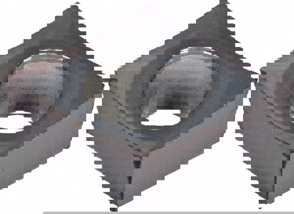 Turning Insert: CCGT3251HP KC5025, Solid Carbide