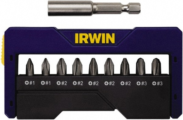 Screwdriver Insert Bit Set:
