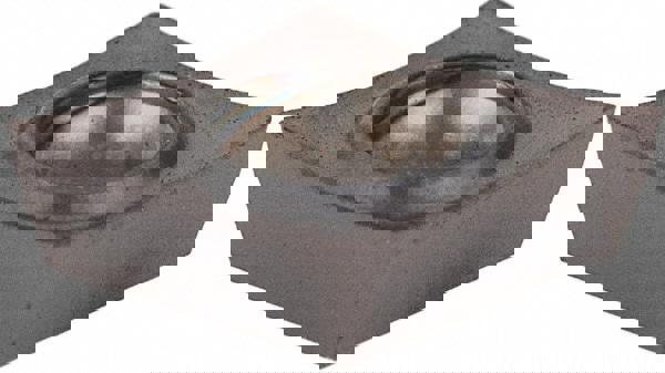 Turning Insert: CPGT21505HP KC5025, Solid Carbide