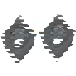 Turning Insert: CPGT32505HP KC5025, Solid Carbide