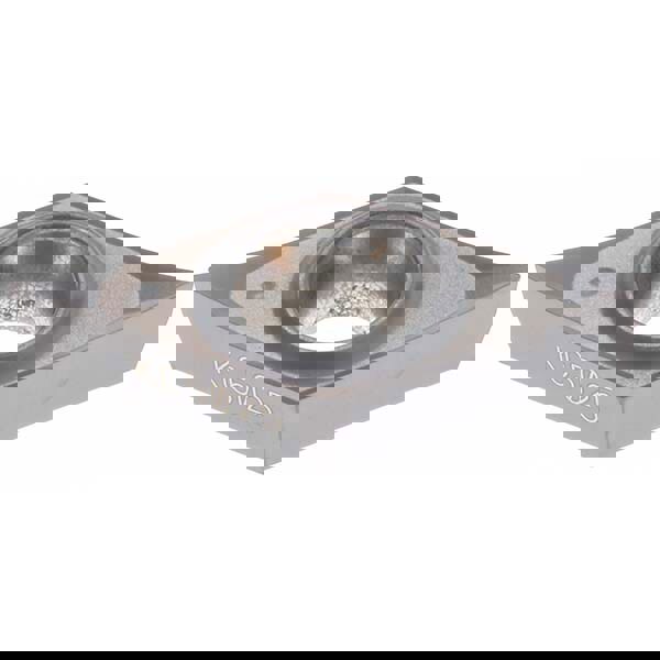 Turning Insert: DCGT32505HP KC5025, Solid Carbide