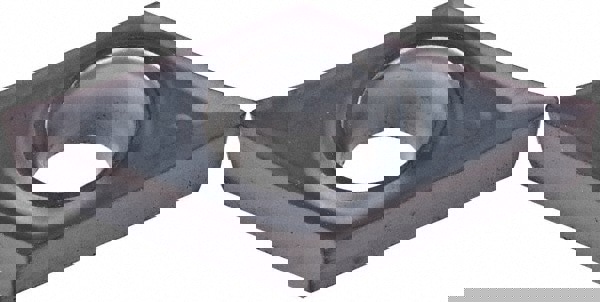 Turning Insert: DCGT3251HP KC5025, Solid Carbide