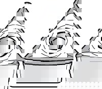 Turning Insert: TCGT3252HP KC5025, Solid Carbide