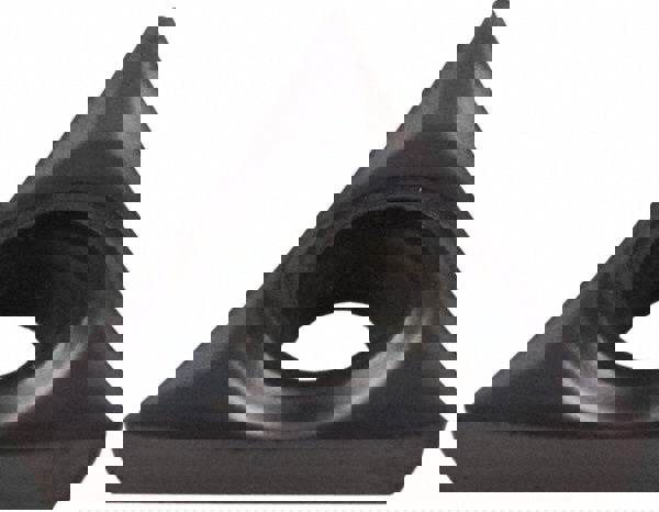 Turning Insert: TPGT21505HP KC5025 KEN, Solid Carbide