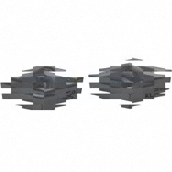 Turning Insert: VBGT331HP KC5025, Solid Carbide