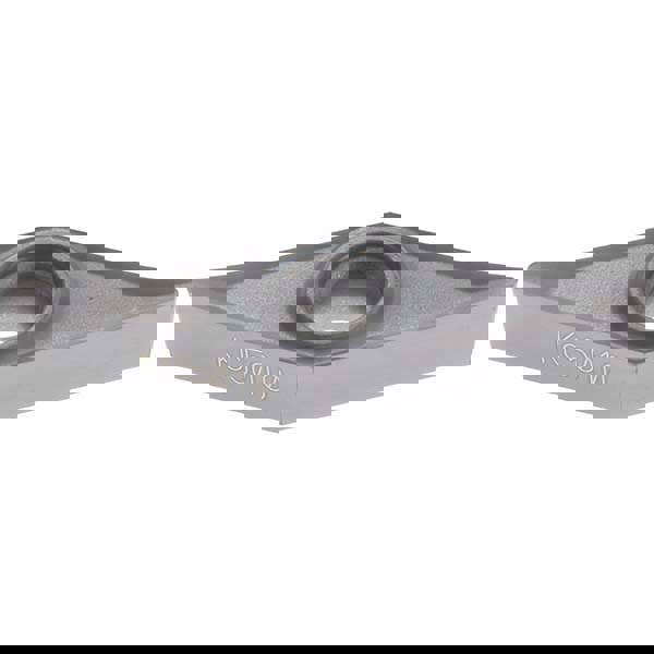 Turning Insert: VBGT221HP KC5010, Solid Carbide