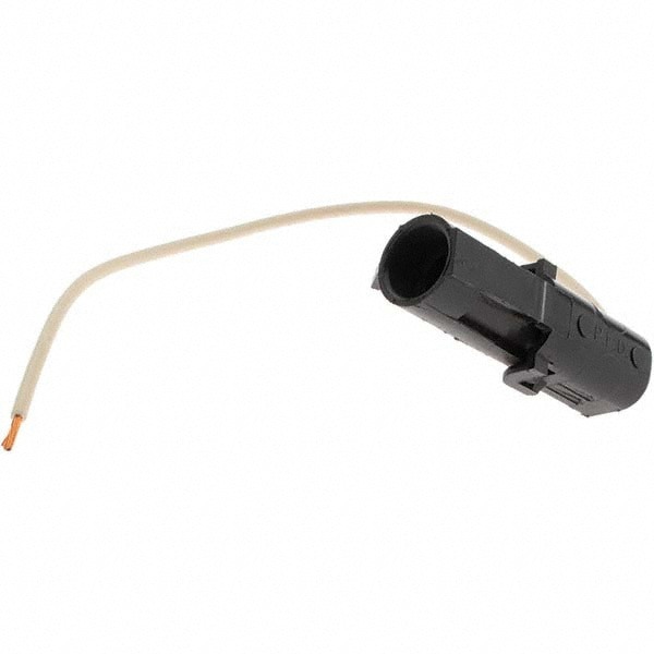 18 Gauge Automotive Weather Pack Connect