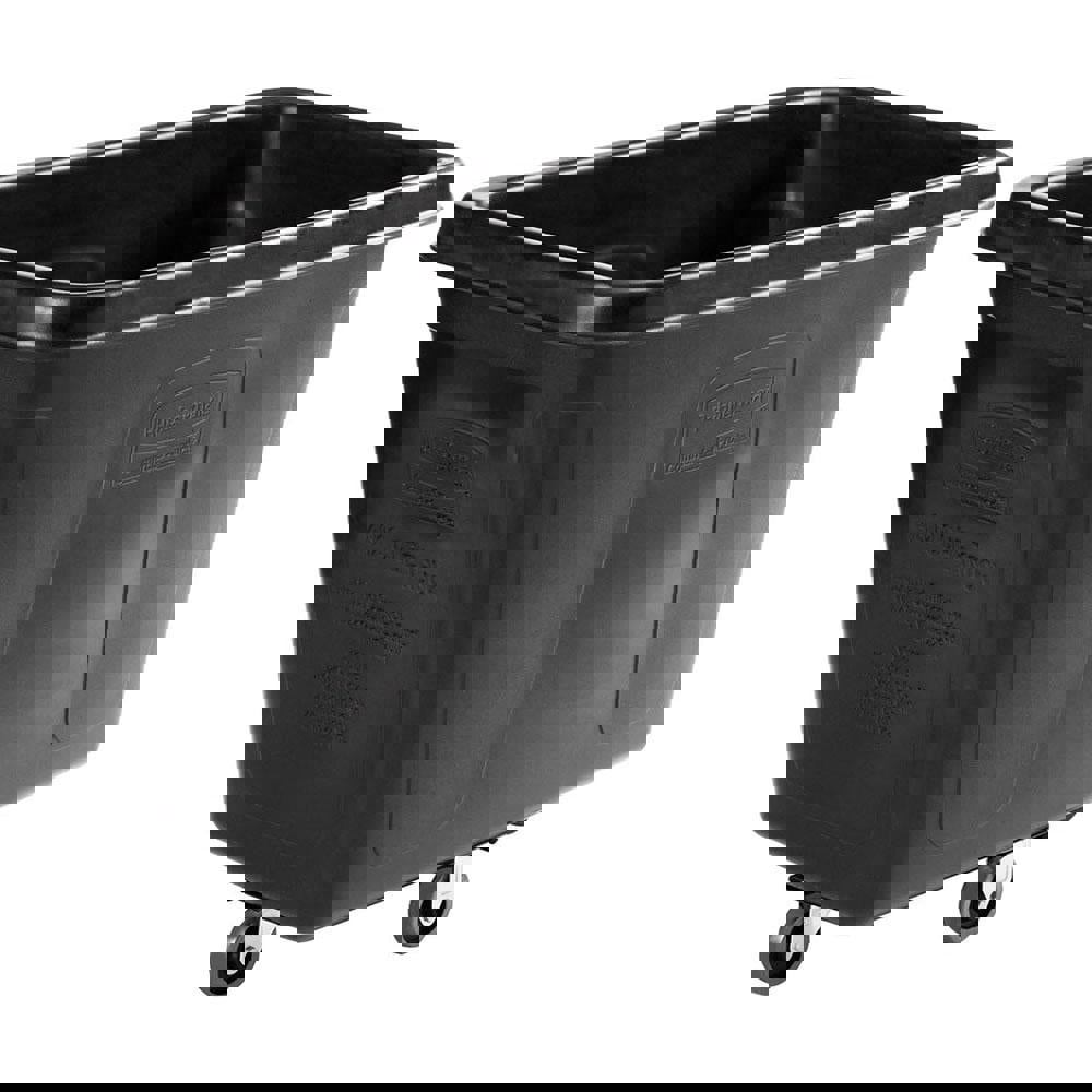 Basket Truck: 12 cu ft, 400 lb Capacity, 33