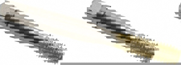 Thread Forming Tap: M8x1.25 Metric Coarse, 6H Class of Fit, Bottoming, Powdered Metal High Speed Steel, Bal-Plus Coated