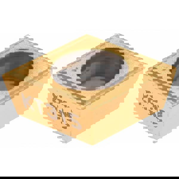 Turning Insert: CPGM3250 KT315, Cermet