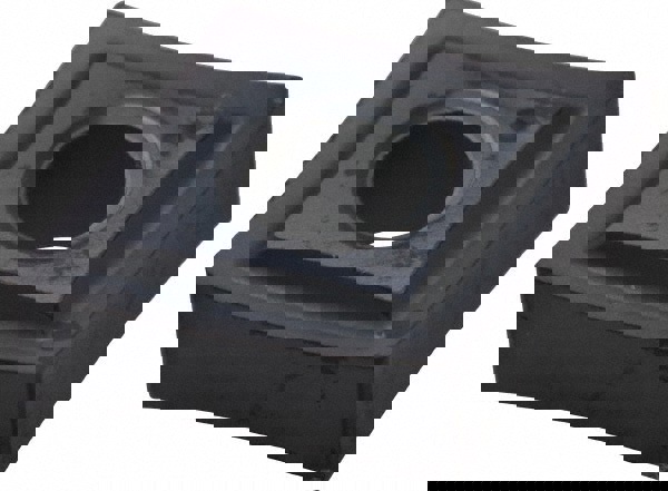 Turning Insert: CNGP431 KC5010, Solid Carbide