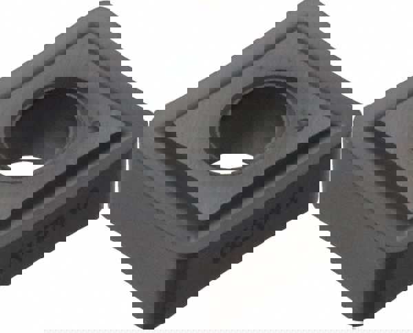 Turning Insert: CNGP434 KC5010, Solid Carbide