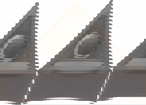 Turning Insert: TNGP3305 KC5010, Solid Carbide