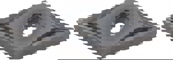 Turning Insert: VNGP330 KC5010, Solid Carbide