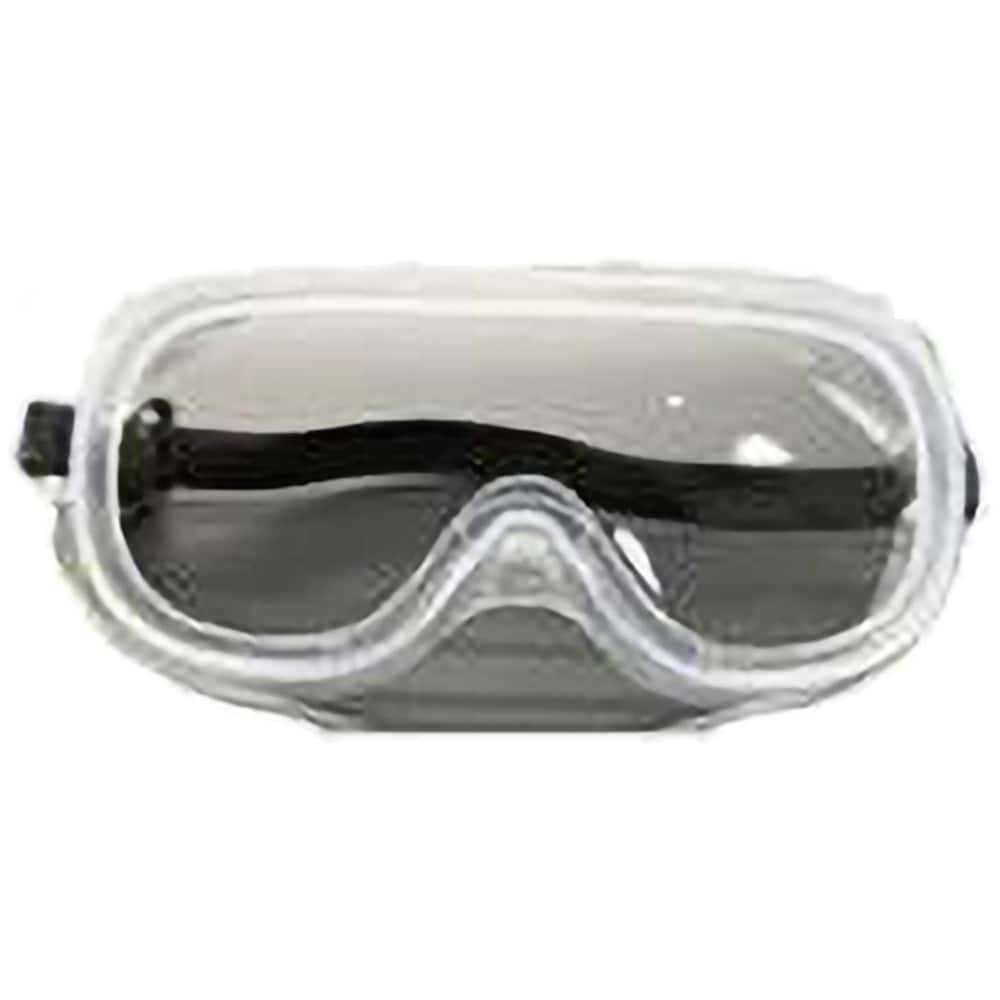 Safety Goggles: Anti-Fog & Scratch-Resistant, Clear