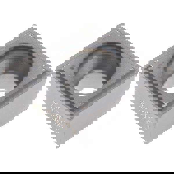 Turning Insert: CPGM3251 KC5025, Solid Carbide