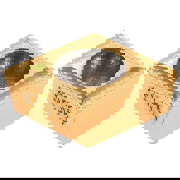 Turning Insert: CCMT32505LF KT315, Cermet