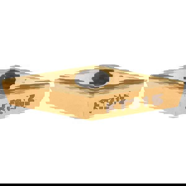 Turning Insert: VBMT2205LF KT315, Cermet