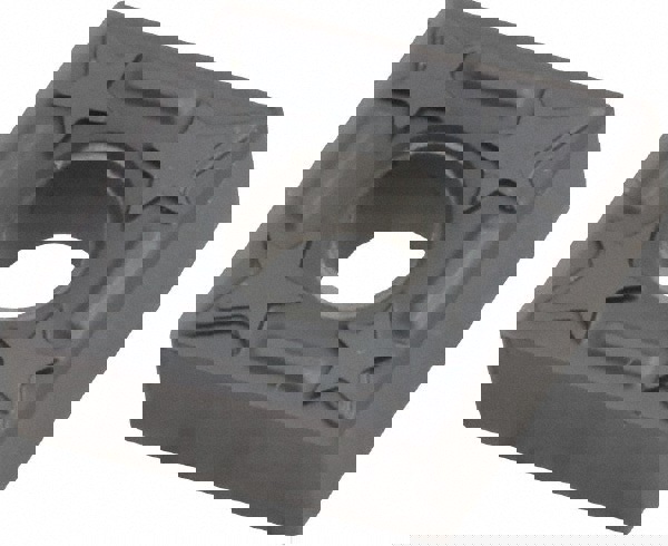 Turning Insert: CNGG431LF KC5010, Solid Carbide