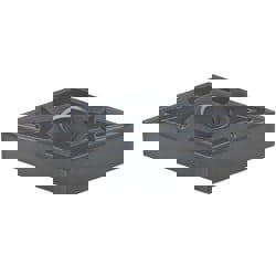 Turning Insert: DNGG431LF KC5010, Solid Carbide