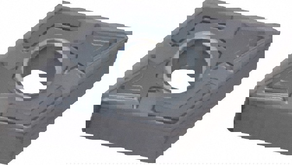 Turning Insert: DNGG432LF KC5010, Solid Carbide