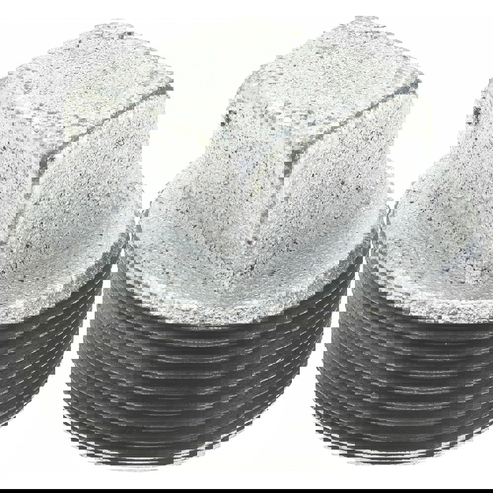 Malleable Iron Pipe Square Plug: 2