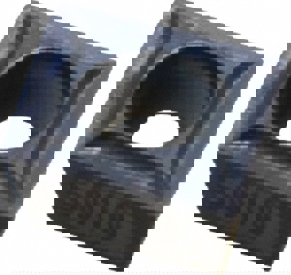 Turning Insert: CPMT21505LF KC5010, Solid Carbide