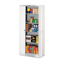 Locking Storage Cabinet: 36