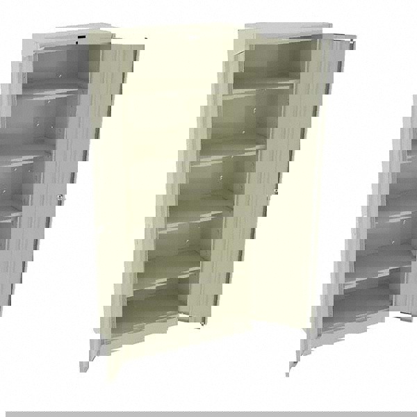 Locking Storage Cabinet: 36