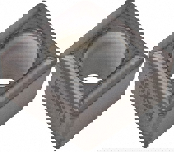 Turning Insert: SCMT3252LF KC5010, Solid Carbide