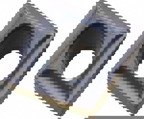 Turning Insert: CPMT2151LF KC5010, Solid Carbide