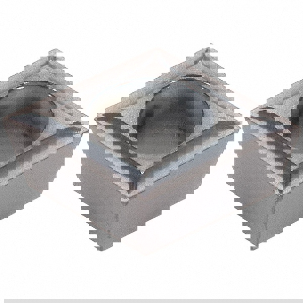 Turning Insert: CPMT32505LF KC5010, Solid Carbide