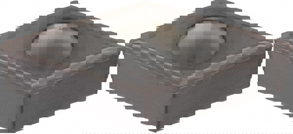 Turning Insert: DCMT432LF KC5010, Solid Carbide