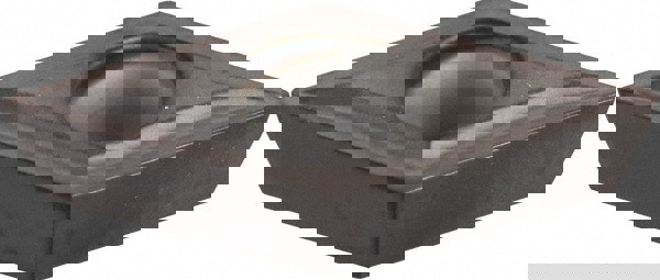 Turning Insert: DPMT21505LF KC5010, Solid Carbide