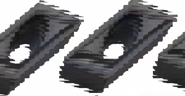 Turning Insert: DPMT2151LF KC5010, Solid Carbide