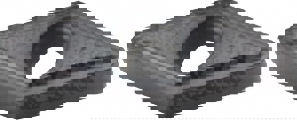 Turning Insert: VBMT222LF KC5010, Solid Carbide