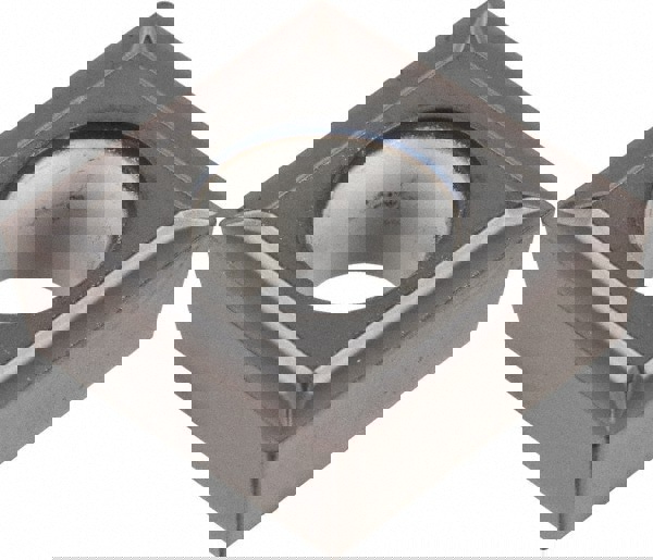 Turning Insert: SCMT431LF KC5010, Solid Carbide
