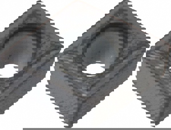 Turning Insert: CCMT2151UF KC5010, Solid Carbide