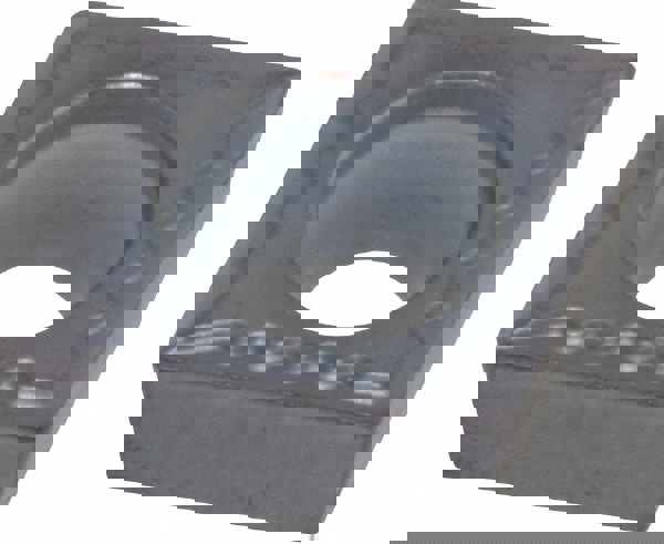 Turning Insert: CCMT3251UF KC5010, Solid Carbide