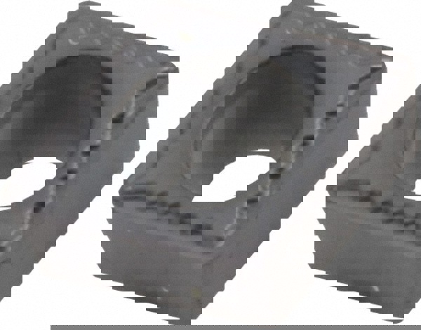 Turning Insert: CCMT3252UF KC5010, Solid Carbide