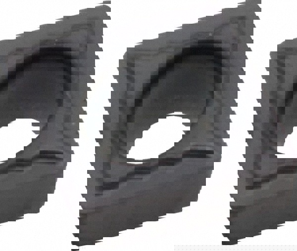 Turning Insert: CPMT2151UF KC5010, Solid Carbide