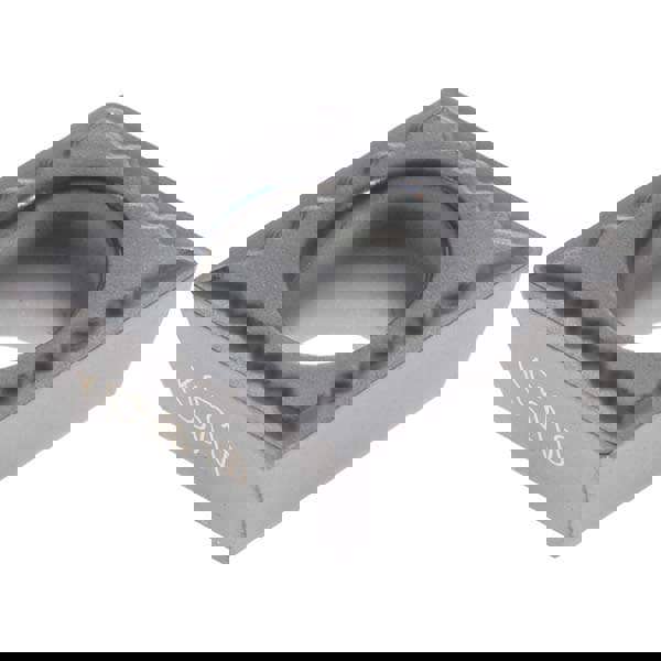 Turning Insert: CPMT3251UF KC5010, Solid Carbide