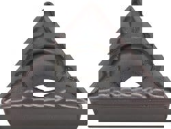 Turning Insert: TPMT2151UF KC5010, Solid Carbide