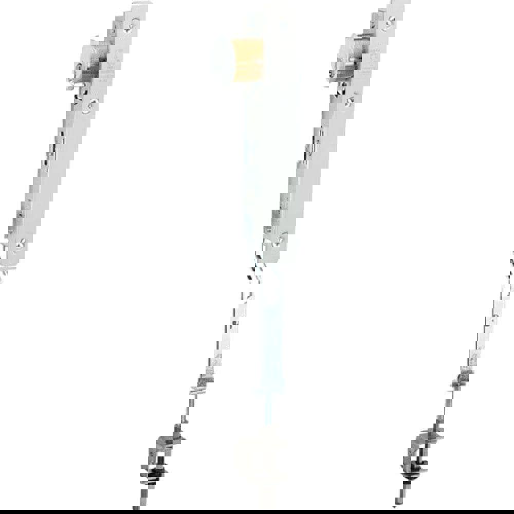 Slide Bolts; Bolt Type: Flush Bolt ; Length (Inch): 1.5 in ; Material: Metal ; Finish: Dark Bronze ; Bolt Diameter: 0.375in ; Overall Width: 1.5 in